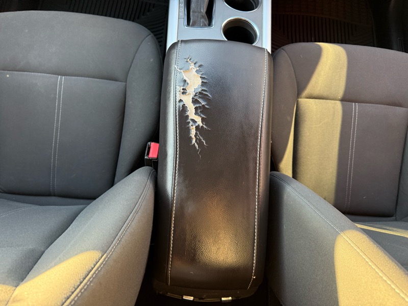 Ford Edge SE FWD 2013