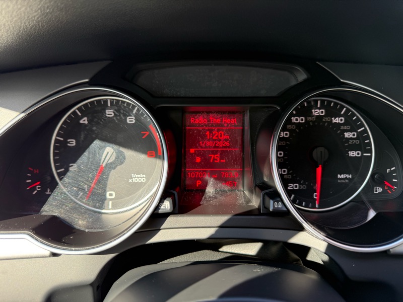 Audi A5 Coupe 2.0T quattro Tiptronic 2011