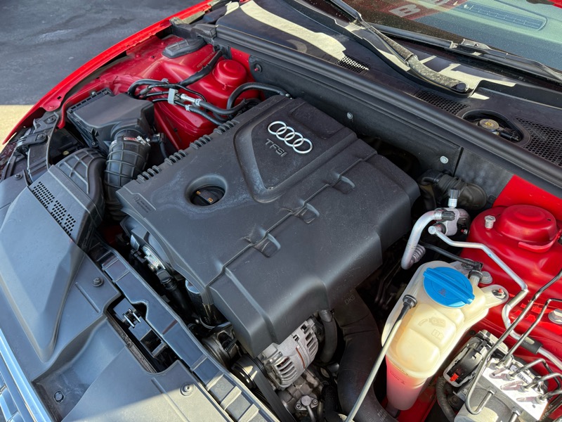 Audi A5 Coupe 2.0T quattro Tiptronic 2011