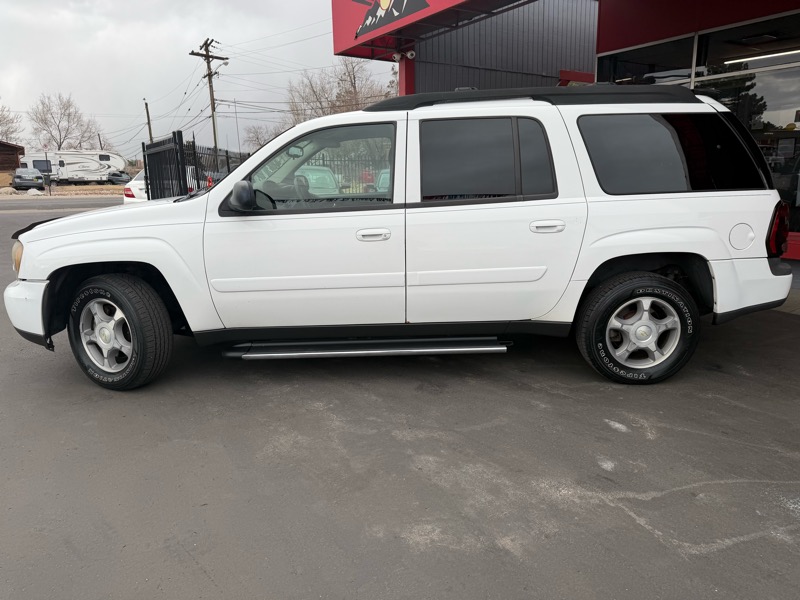 Chevrolet TrailBlazer EXT LS 4WD 2005