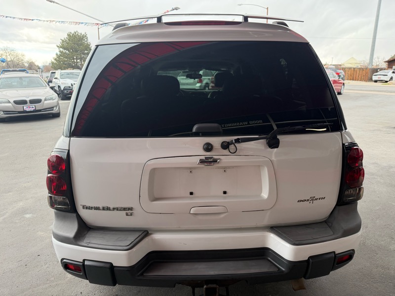 Chevrolet TrailBlazer EXT LS 4WD 2005