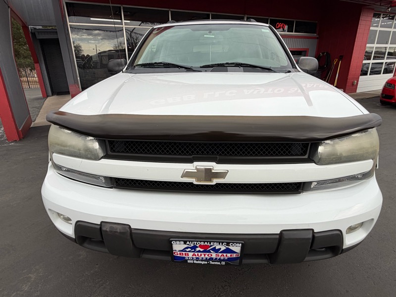 Chevrolet TrailBlazer EXT LS 4WD 2005