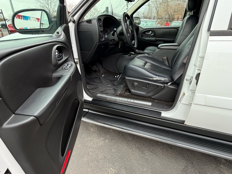 Chevrolet TrailBlazer EXT LS 4WD 2005