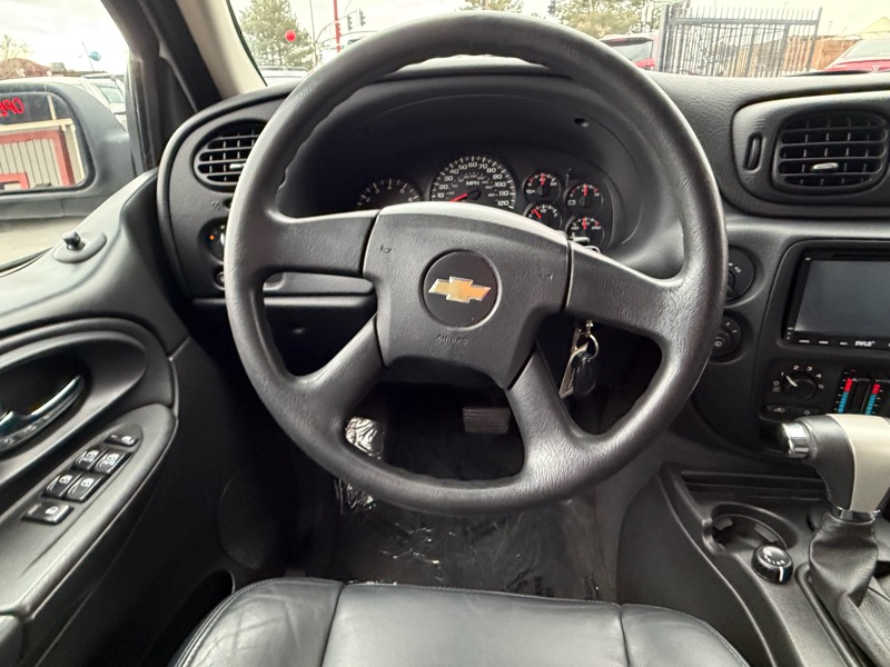 Chevrolet TrailBlazer EXT LS 4WD 2005