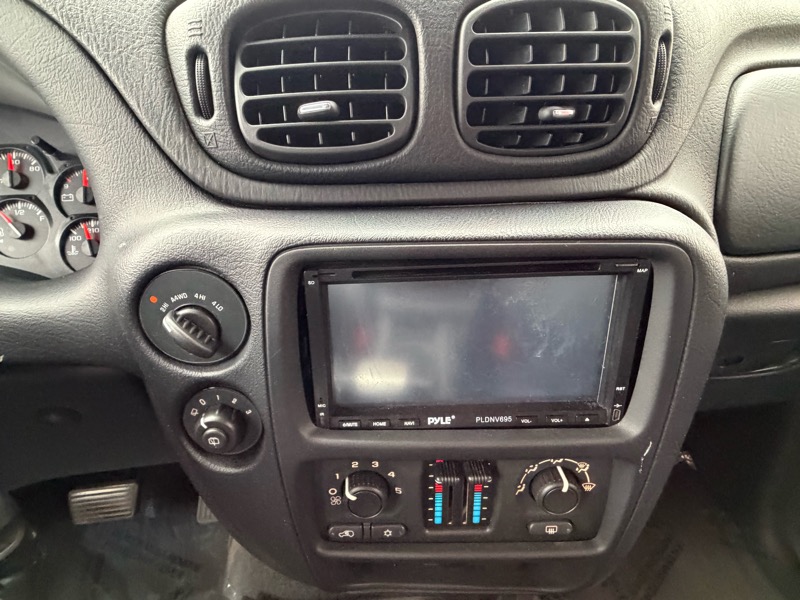 Chevrolet TrailBlazer EXT LS 4WD 2005