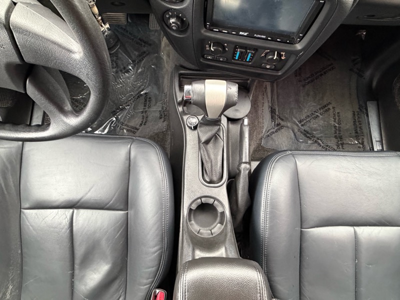 Chevrolet TrailBlazer EXT LS 4WD 2005