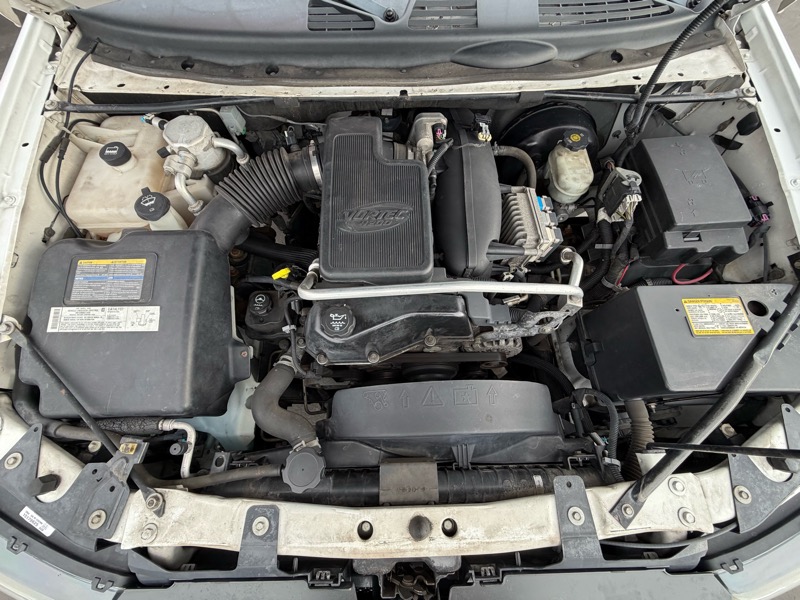 Chevrolet TrailBlazer EXT LS 4WD 2005