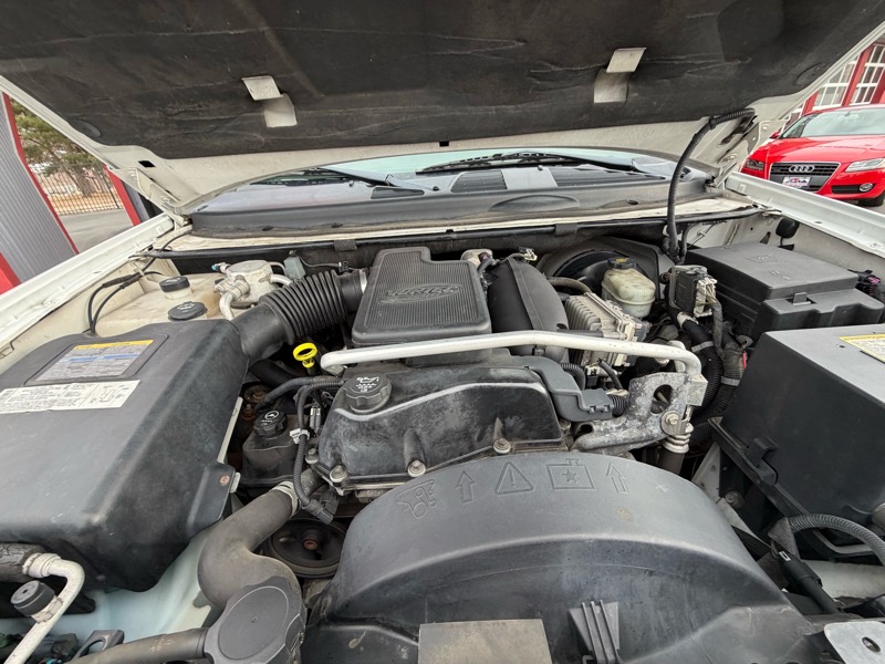 Chevrolet TrailBlazer EXT LS 4WD 2005