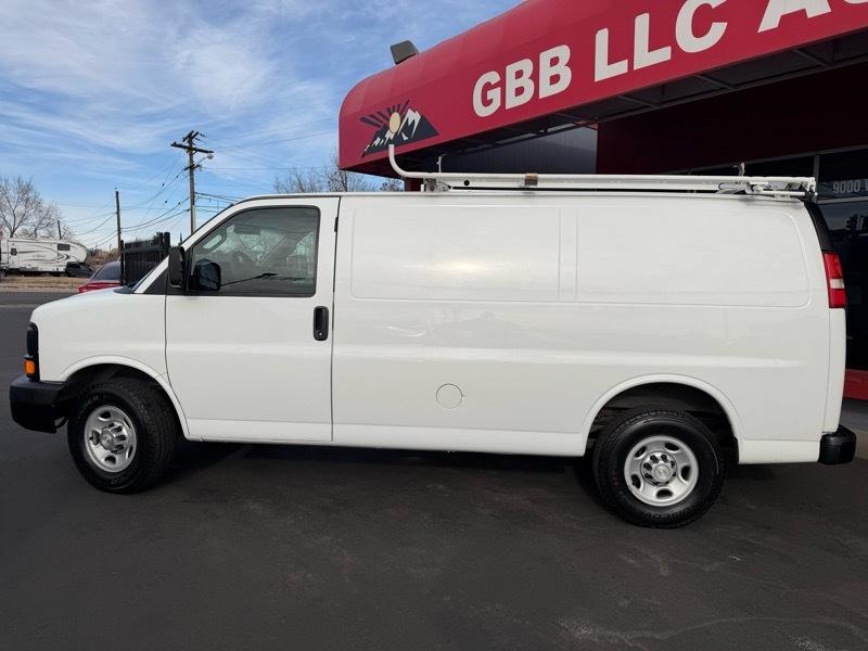 Chevrolet Express 2500 Cargo 2016