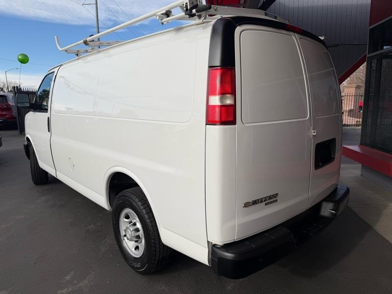 Chevrolet Express 2500 Cargo 2016