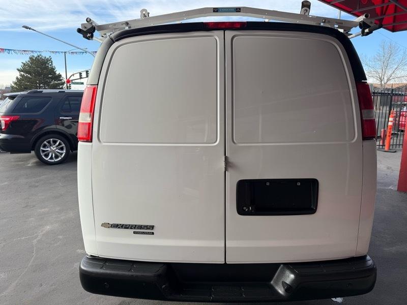 Chevrolet Express 2500 Cargo 2016