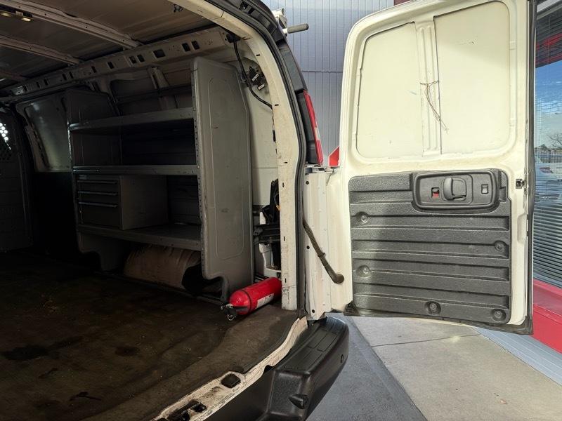 Chevrolet Express 2500 Cargo 2016