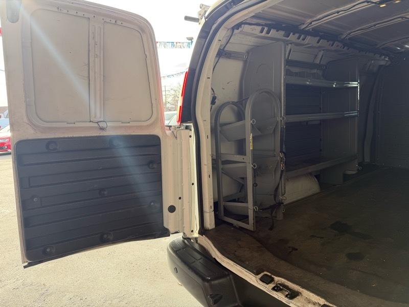 Chevrolet Express 2500 Cargo 2016