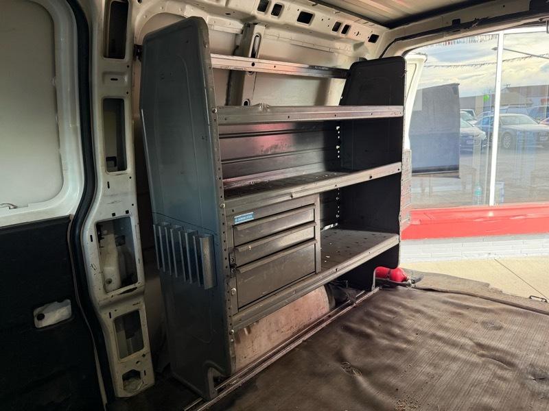 Chevrolet Express 2500 Cargo 2016