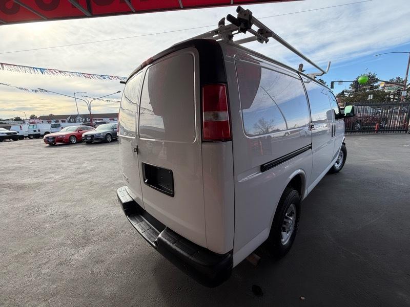 Chevrolet Express 2500 Cargo 2016