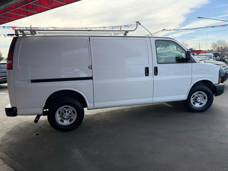 Chevrolet Express 2500 Cargo 2016