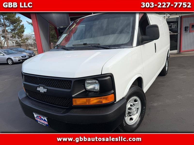 2016 Chevrolet Express 2500 Cargo