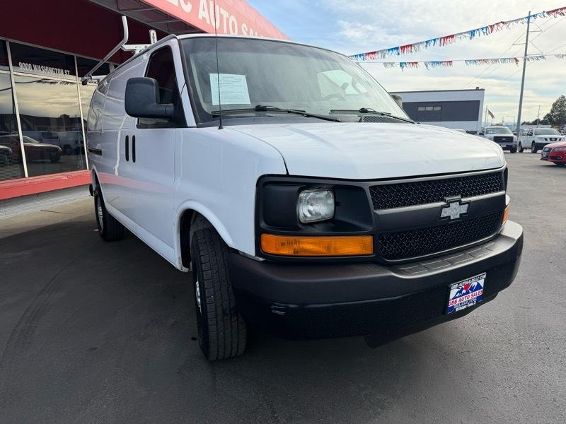 Chevrolet Express 2500 Cargo 2016