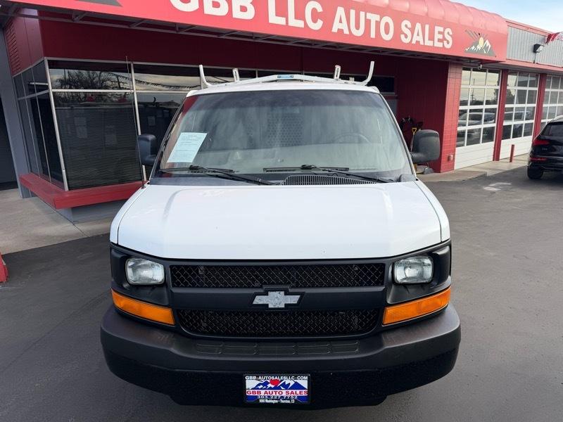 Chevrolet Express 2500 Cargo 2016