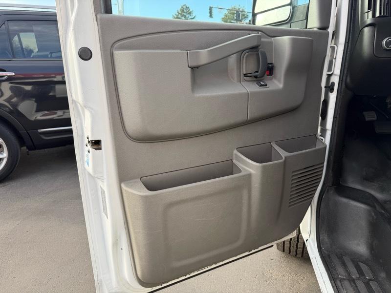 Chevrolet Express 2500 Cargo 2016
