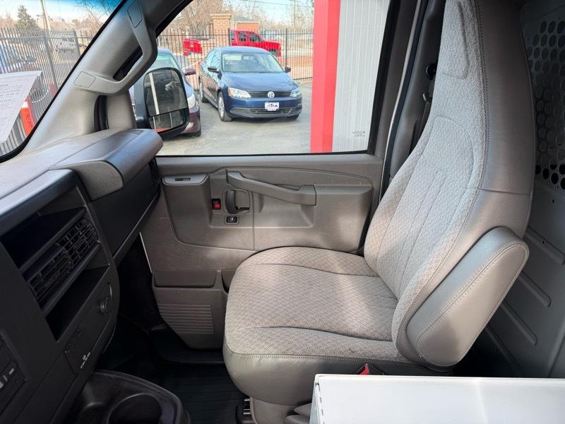 Chevrolet Express 2500 Cargo 2016