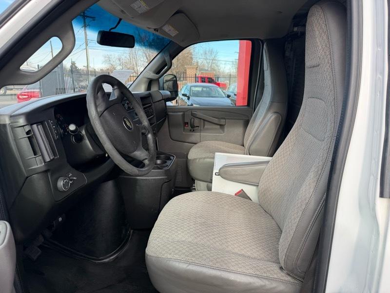 Chevrolet Express 2500 Cargo 2016