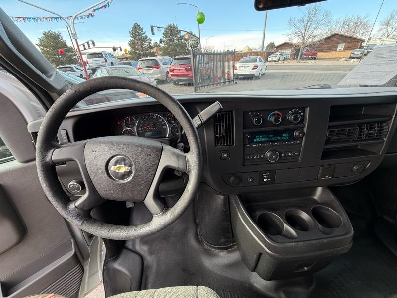 Chevrolet Express 2500 Cargo 2016