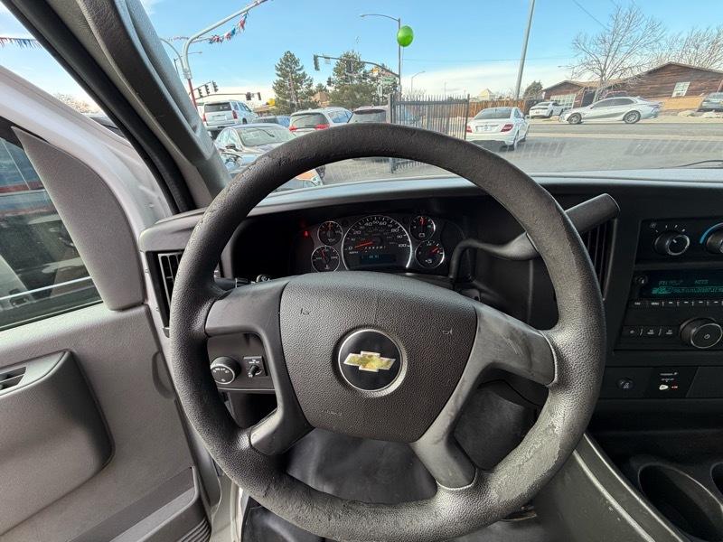 Chevrolet Express 2500 Cargo 2016