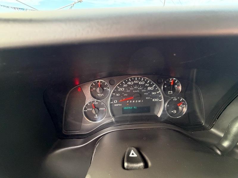 Chevrolet Express 2500 Cargo 2016