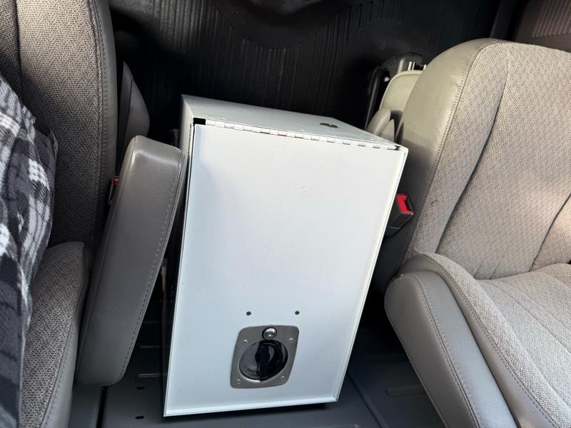 Chevrolet Express 2500 Cargo 2016