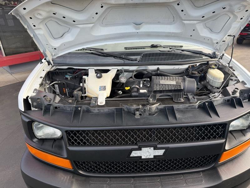 Chevrolet Express 2500 Cargo 2016