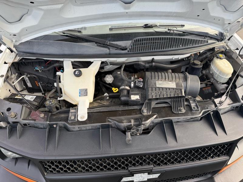 Chevrolet Express 2500 Cargo 2016