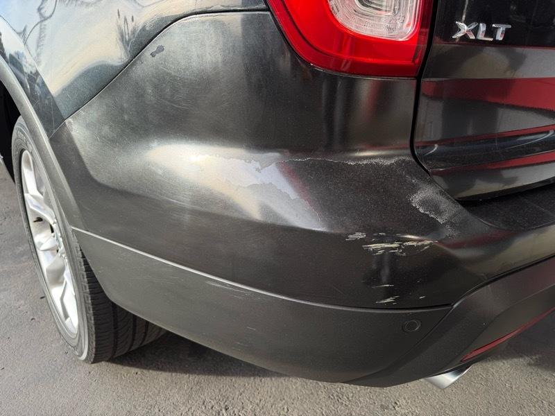 Ford Explorer XLT FWD 2011