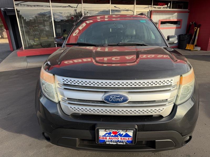 Ford Explorer XLT FWD 2011