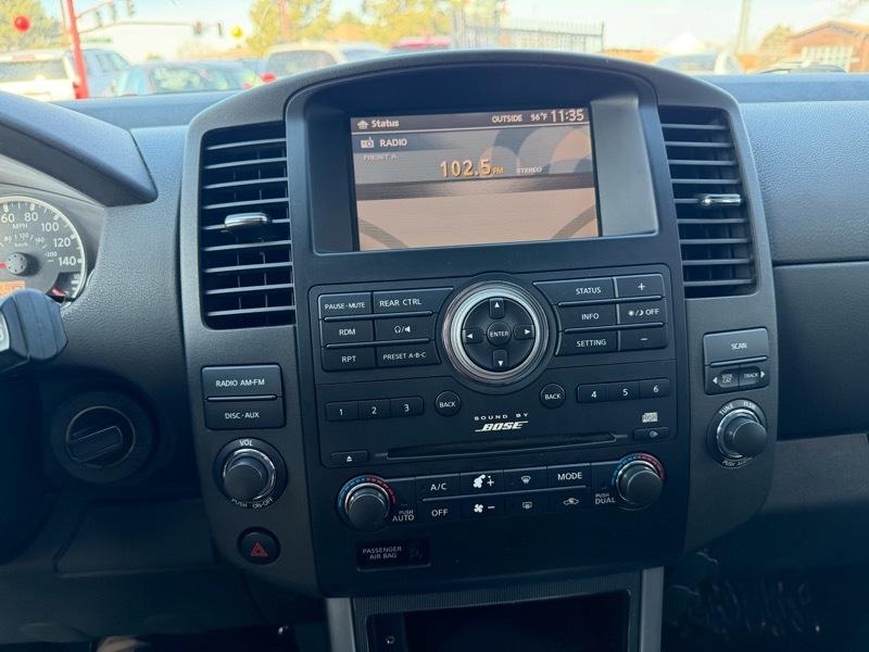 Nissan Pathfinder S 4WD 2011