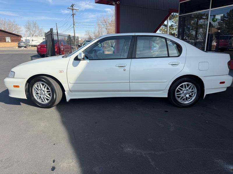 Infiniti G20 Luxury 2001