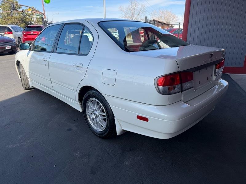 Infiniti G20 Luxury 2001