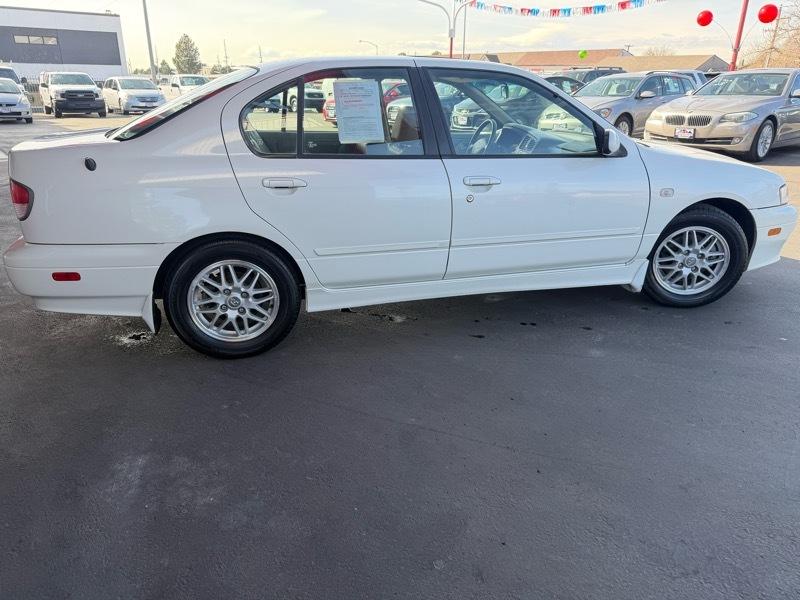 Infiniti G20 Luxury 2001