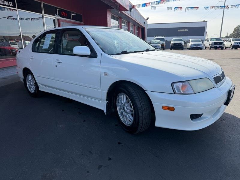 Infiniti G20 Luxury 2001