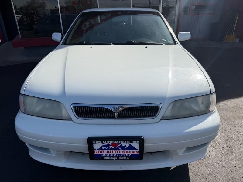 Infiniti G20 Luxury 2001