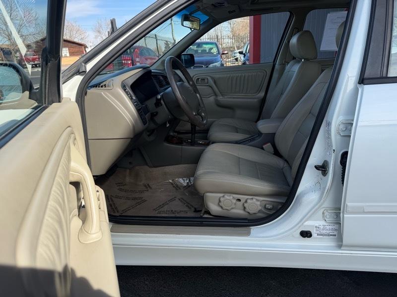 Infiniti G20 Luxury 2001