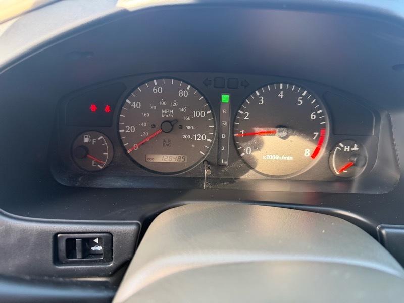 Infiniti G20 Luxury 2001