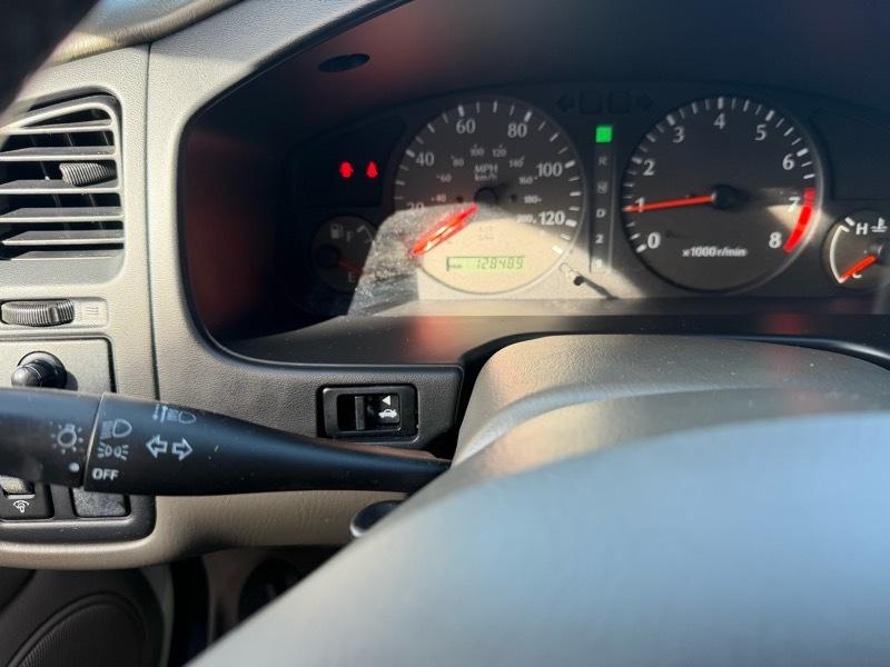 Infiniti G20 Luxury 2001