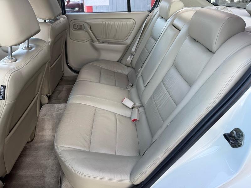 Infiniti G20 Luxury 2001