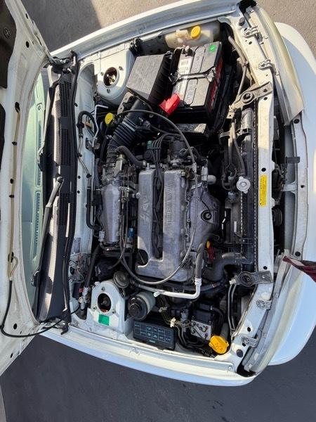 Infiniti G20 Luxury 2001