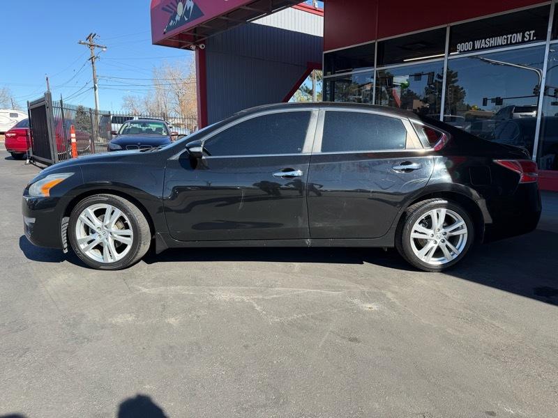 Nissan Altima 3.5 SV 2015