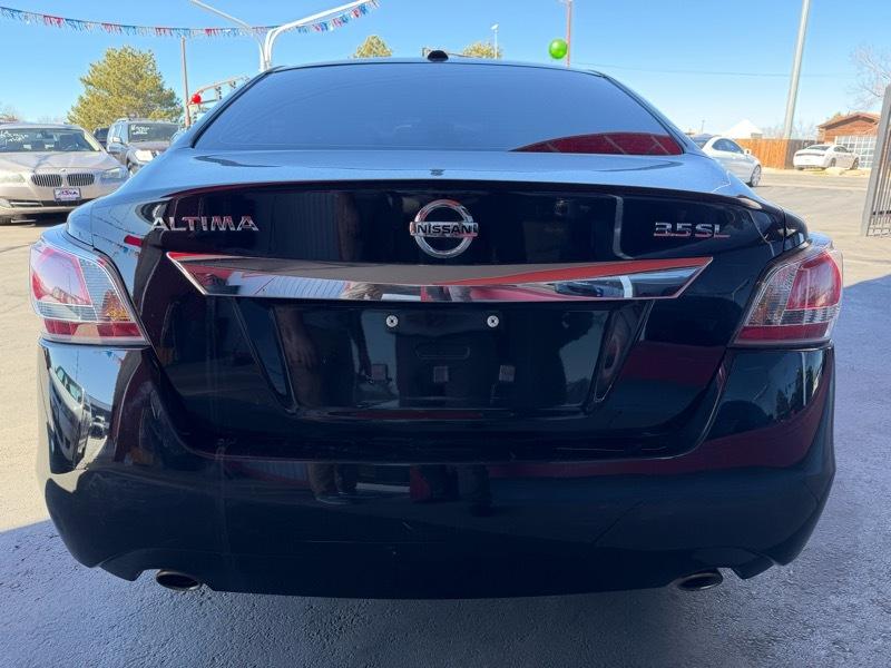 Nissan Altima 3.5 SV 2015