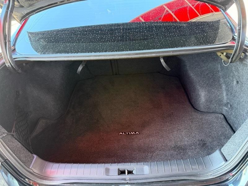 Nissan Altima 3.5 SV 2015