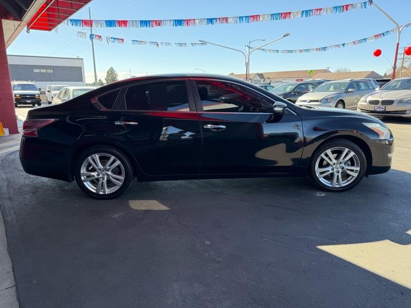Nissan Altima 3.5 SV 2015