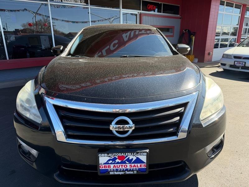 Nissan Altima 3.5 SV 2015